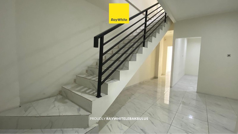 Disewakan Ruko Murah dan Strategis di Pinggir Jalan Jl Panjang, Permata Hijau, Jakarta Barat