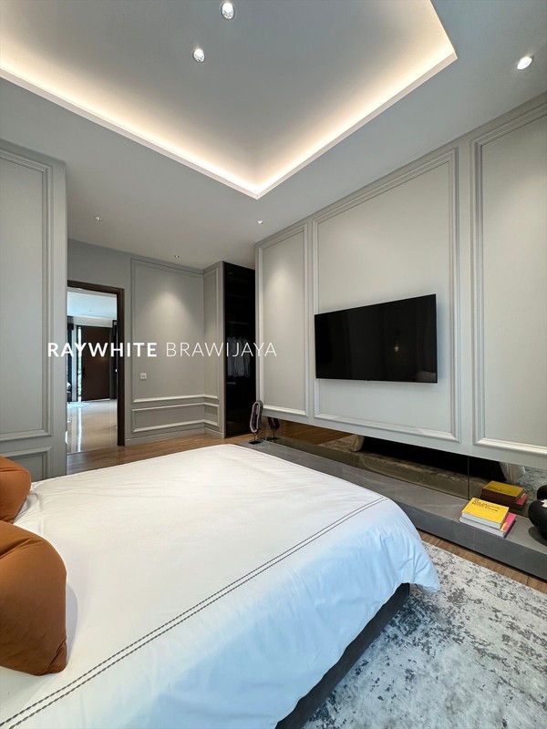 Rumah Baru Exclusive Di Bsd Serpong Tresor Exquisite Majesty