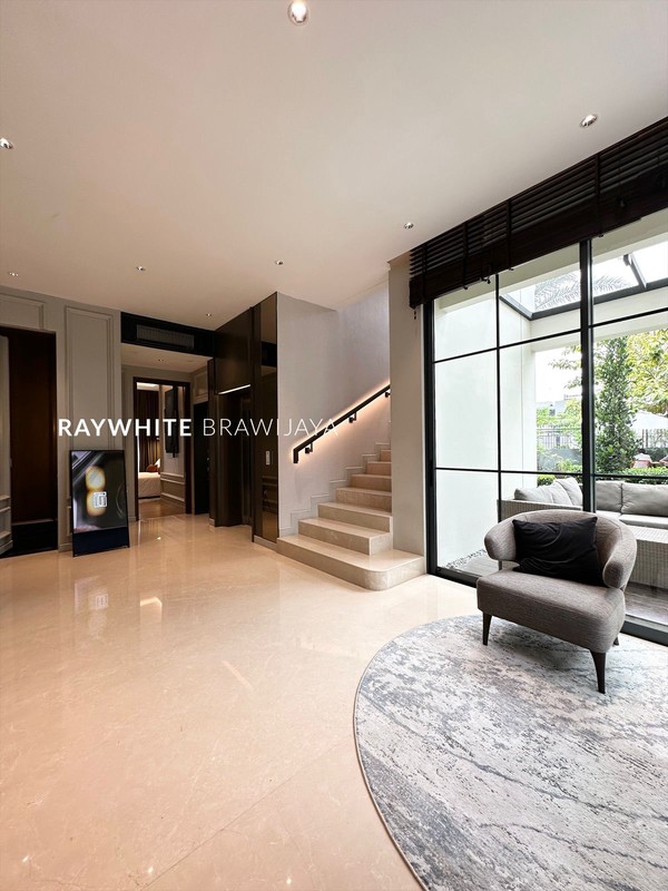 Rumah Baru Exclusive Di Bsd Serpong Tresor Exquisite Majesty