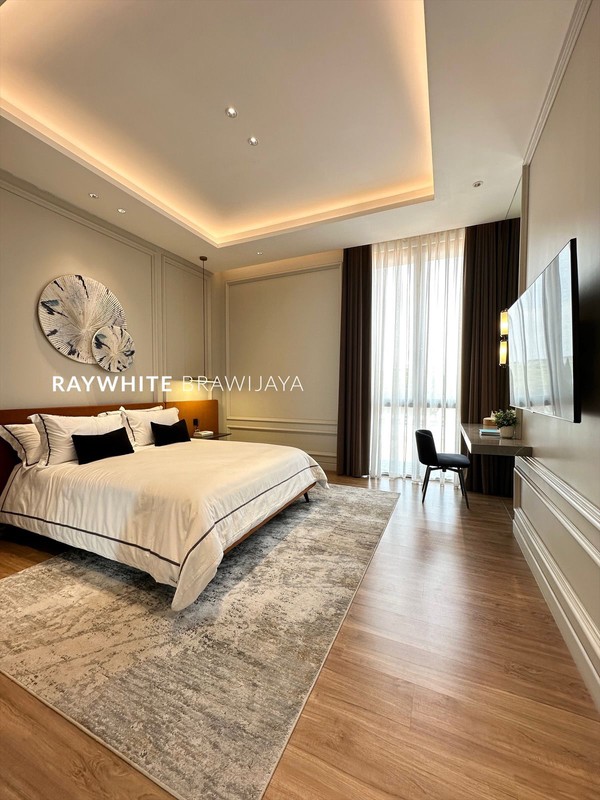 Rumah Baru Exclusive Di Bsd Serpong Tresor Exquisite Majesty