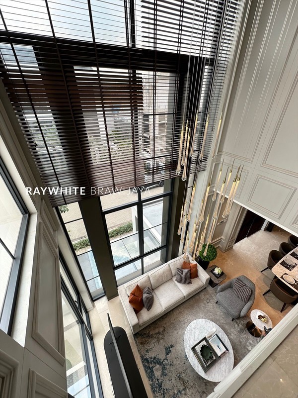 Rumah Baru Exclusive Di Bsd Serpong Tresor Exquisite Majesty