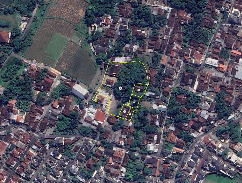 Lahan Strategis Siap Bangun 3 Menit Dari Jalan Magelang, Sendangadi, Mlati, Sleman