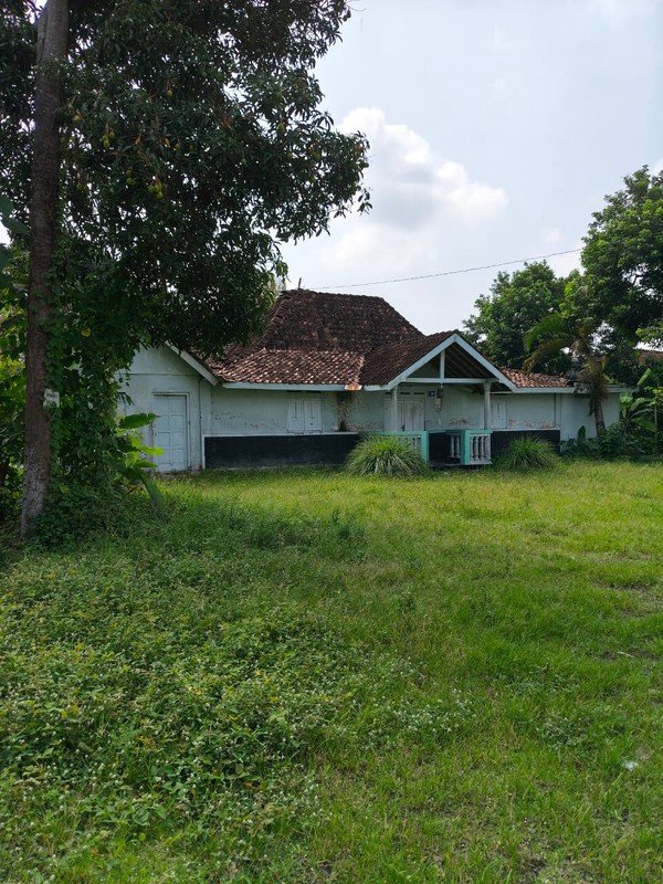 Lahan Strategis Siap Bangun 3 Menit Dari Jalan Magelang, Sendangadi, Mlati, Sleman