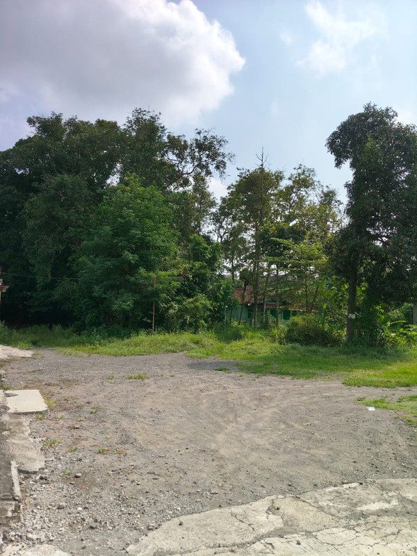 Lahan Strategis Siap Bangun 3 Menit Dari Jalan Magelang, Sendangadi, Mlati, Sleman