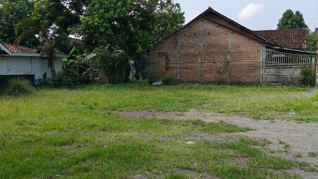 Lahan Strategis Siap Bangun 3 Menit Dari Jalan Magelang, Sendangadi, Mlati, Sleman