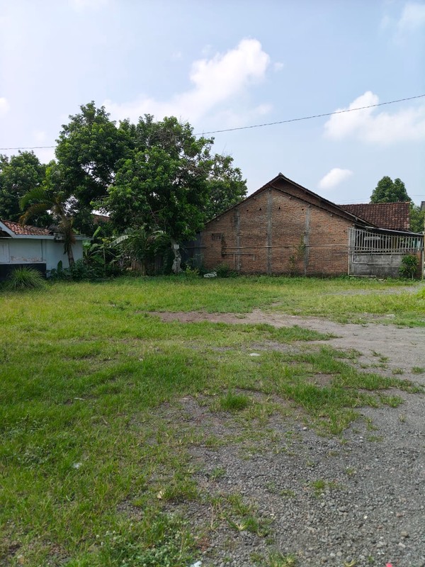 Lahan Strategis Siap Bangun 3 Menit Dari Jalan Magelang, Sendangadi, Mlati, Sleman