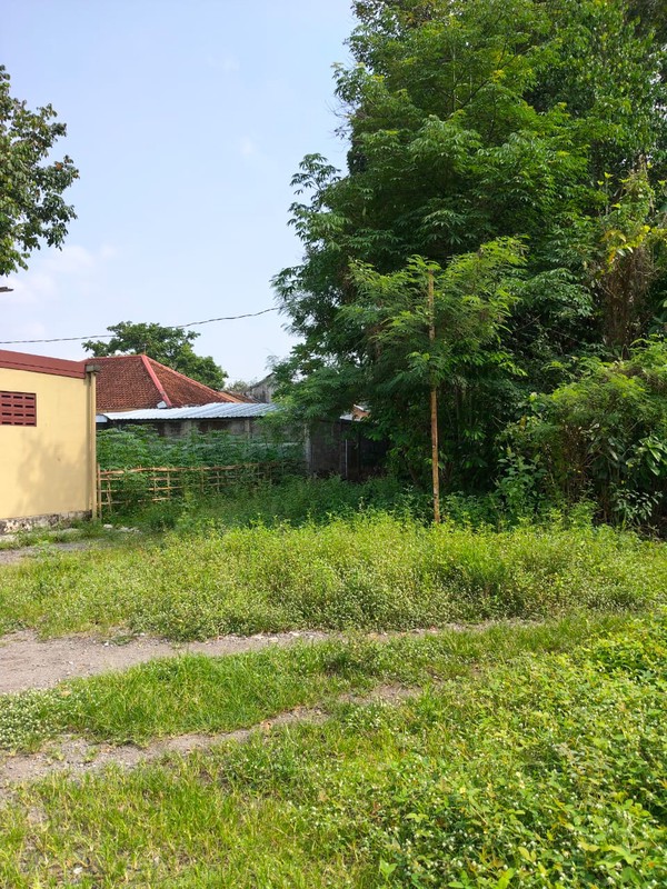 Lahan Strategis Siap Bangun 3 Menit Dari Jalan Magelang, Sendangadi, Mlati, Sleman