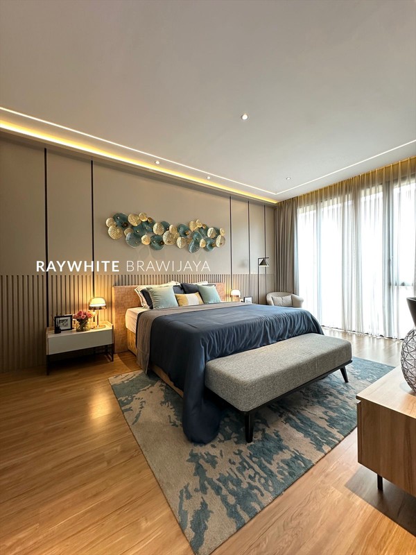 Rumah Mewah Siap HuniDi Bsd Serpong Enchante Residence