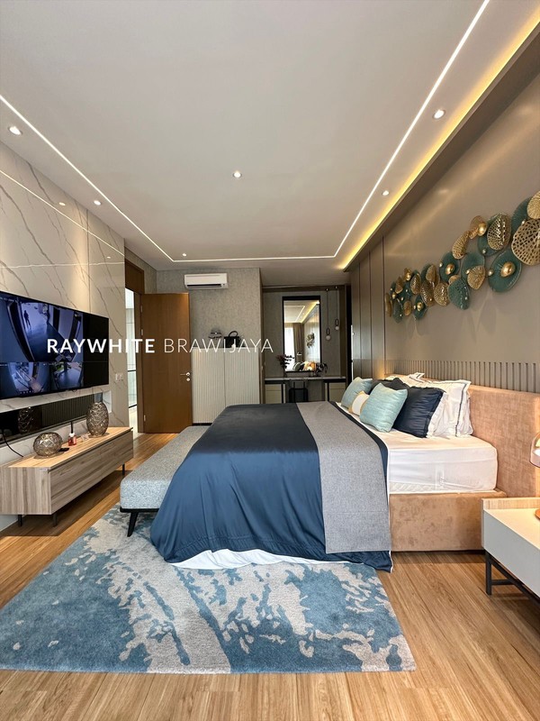 Rumah Mewah Siap HuniDi Bsd Serpong Enchante Residence