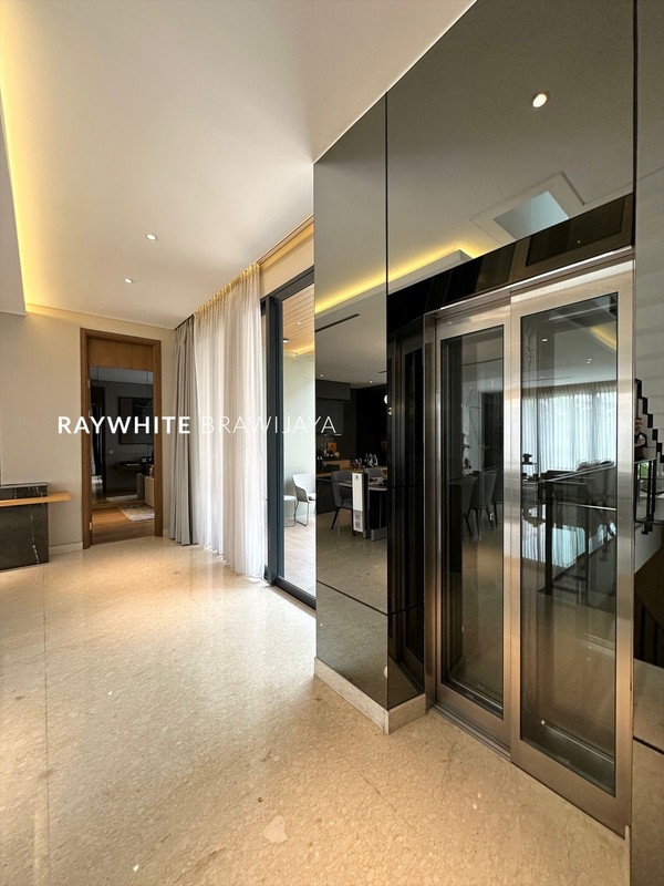 Rumah Mewah Siap HuniDi Bsd Serpong Enchante Residence