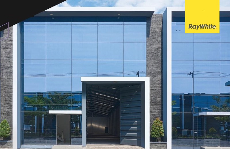 Gudang Dijual Sidoarjo