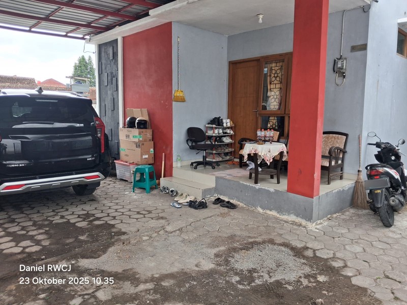 Miliki Investasi Rumah Dekat Kraton Yogyakarta, Mergangsan Yogyakarta