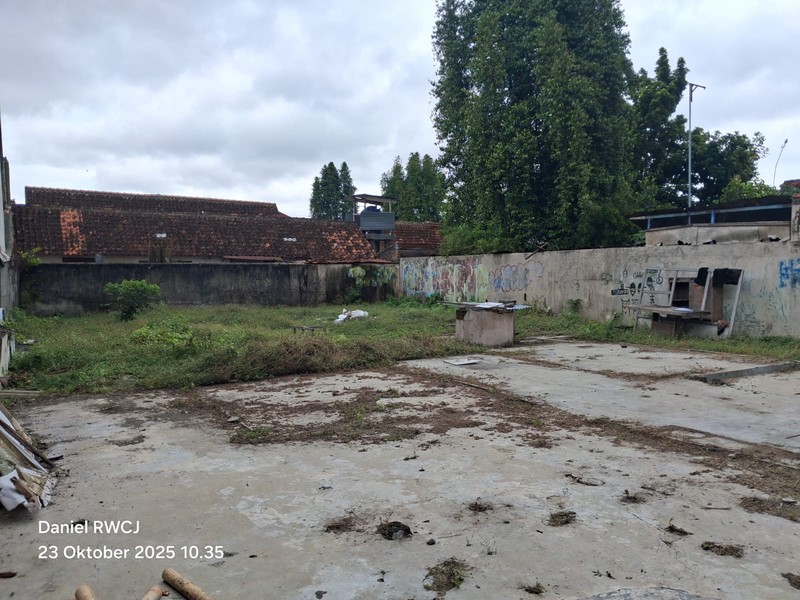 Miliki Investasi Rumah Dekat Kraton Yogyakarta, Mergangsan Yogyakarta