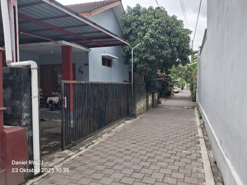 Miliki Investasi Rumah Dekat Kraton Yogyakarta, Mergangsan Yogyakarta