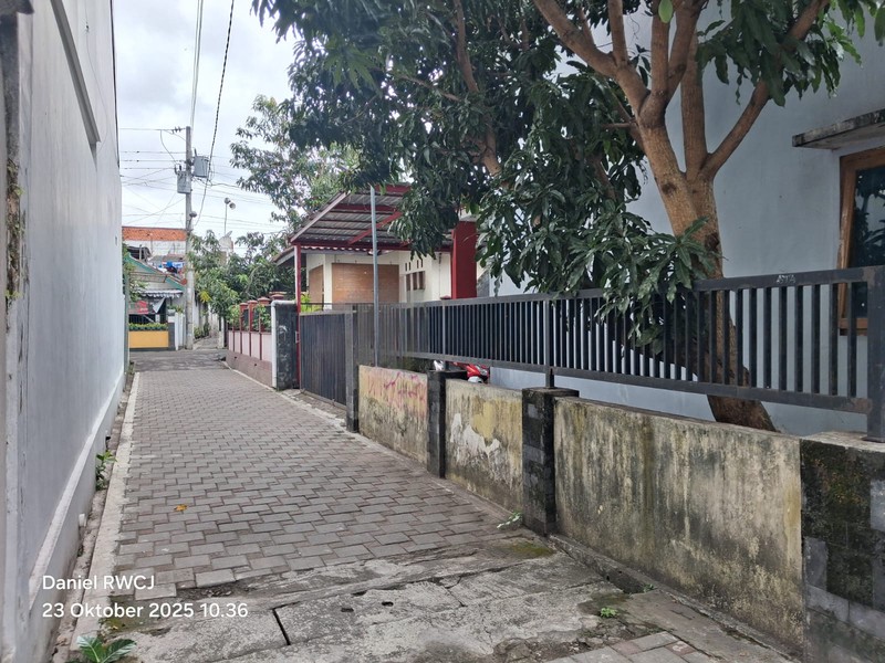 Miliki Investasi Rumah Dekat Kraton Yogyakarta, Mergangsan Yogyakarta