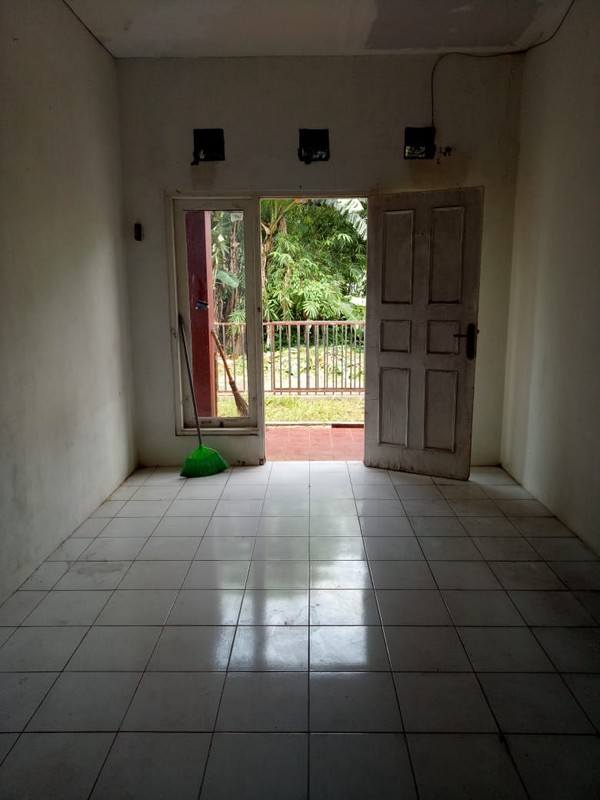 Rumah Siap Huni dengan Hunian Nyaman dan Asri di Sawangan, Depok