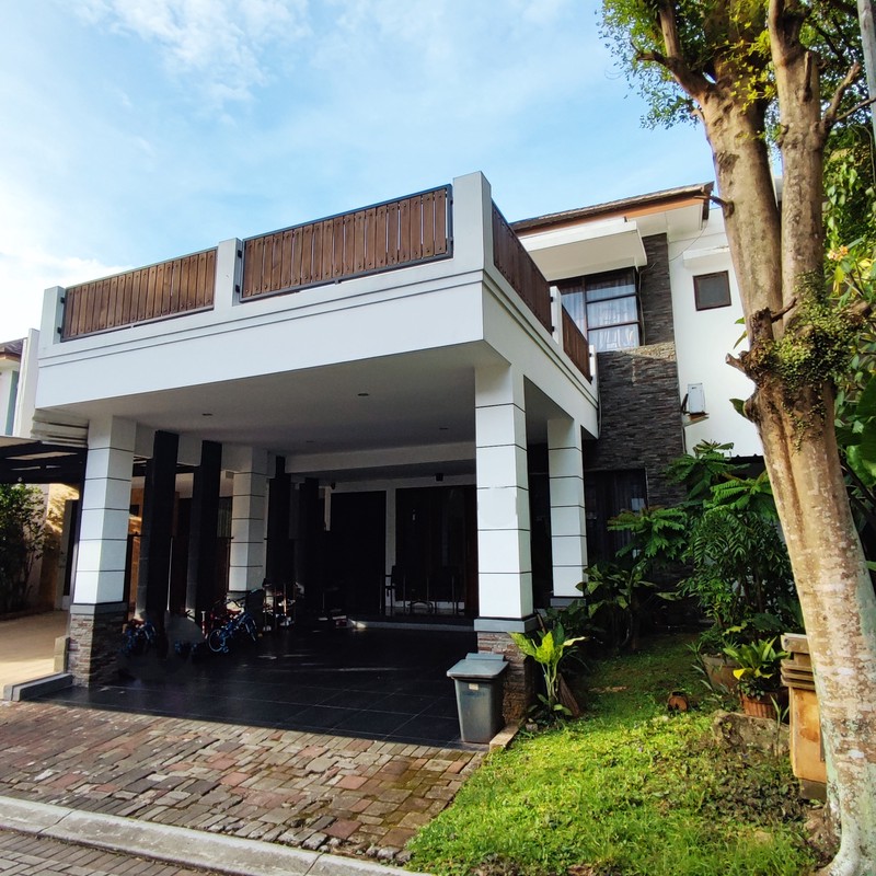 Flash Sale. Rumah Mewah Green Cove, BSD