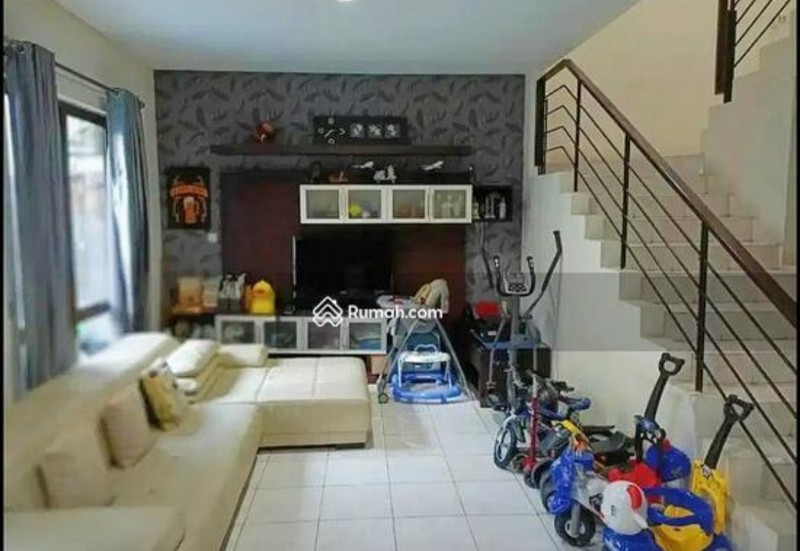 Flash Sale. Rumah Mewah Green Cove, BSD