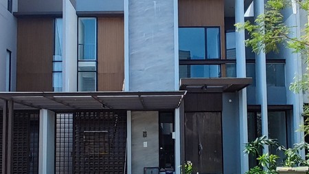 Banting harga. Rumah mewah Citra Garden Serpong Aeris, Cisauk