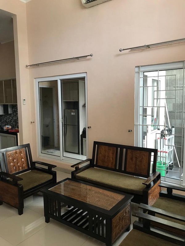 Rumah Bagus Siap Huni di Tatakan Serang Sertifikat 2 KT 2 KM SHM