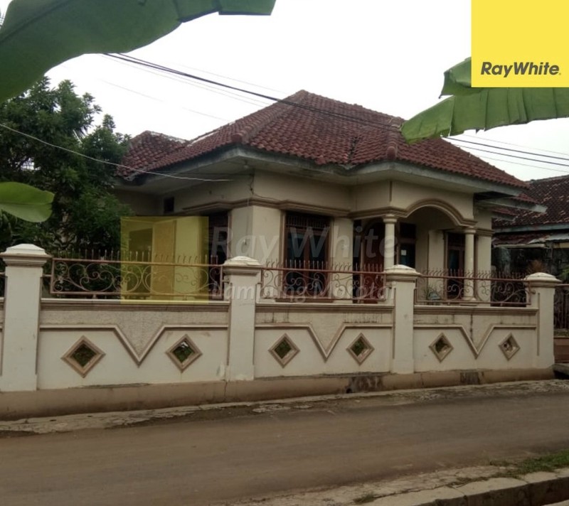 Dijual Tanah dan Bangunan lokasi sepang jaya kedaton Lampung LT 507