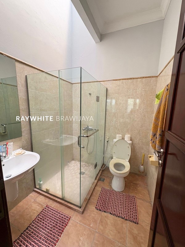 Townhouse Siap Huni Lingkungan Tenang Area Ampera Kemang 