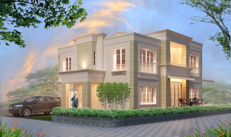 Rumah Taman Giri Loka, Bsd City