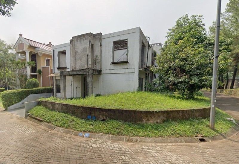 Rumah Taman Giri Loka, Bsd City