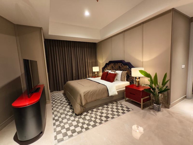 Dijual Apartemen EleVee Residences Alam Sutera 3BR, Serah Terima Maret 2026!