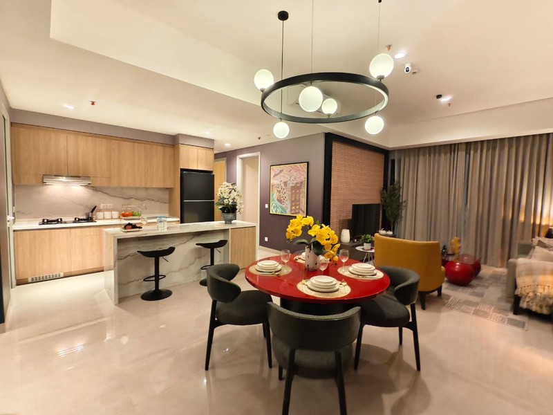 Dijual Apartemen EleVee Residences Alam Sutera 3BR, Serah Terima Maret 2026!