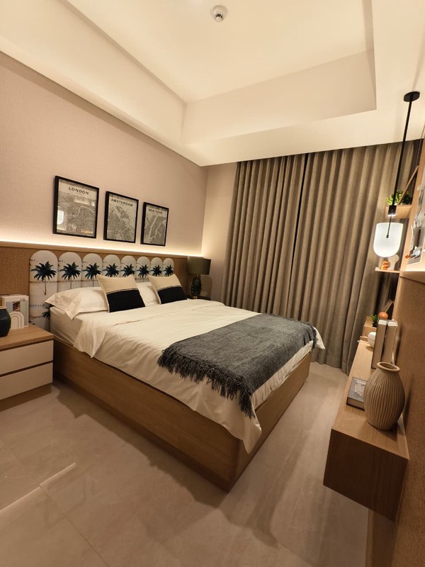 Dijual Apartemen EleVee Residences Alam Sutera 3BR, Serah Terima Maret 2026!