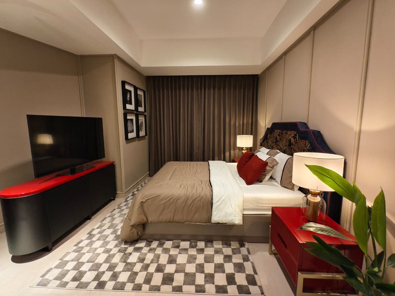 Dijual Apartemen EleVee Residences Alam Sutera 3BR, Serah Terima Maret 2026!