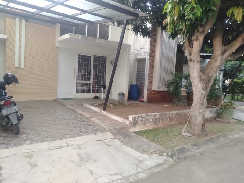 Rumah Bagus Siap Huni di Tatakan Serang Sertifikat 2 KT 2 KM SHM