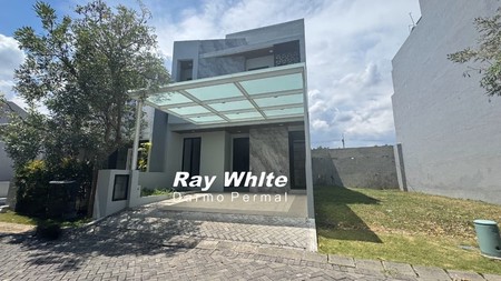 Jual Rumah Wiyung Surabaya Dian Istana Rumah Baru Minimalis Dekat Pakuwon & Citraland Lokasi Strategis Surabaya Barat Dekat Akses Pendidikan & Belanja
