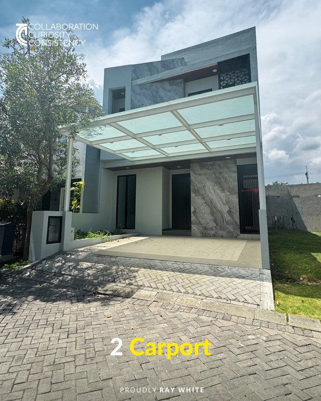 Jual Rumah Wiyung Surabaya Dian Istana Rumah Baru Minimalis Dekat Pakuwon & Citraland Lokasi Strategis Surabaya Barat Dekat Akses Pendidikan & Belanja