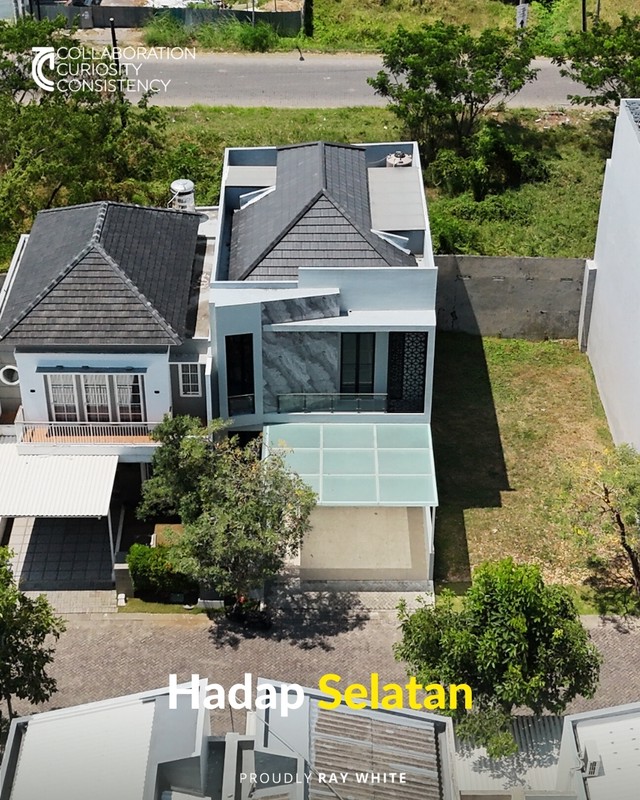 Jual Rumah Wiyung Surabaya Dian Istana Rumah Baru Minimalis Dekat Pakuwon & Citraland Lokasi Strategis Surabaya Barat Dekat Akses Pendidikan & Belanja