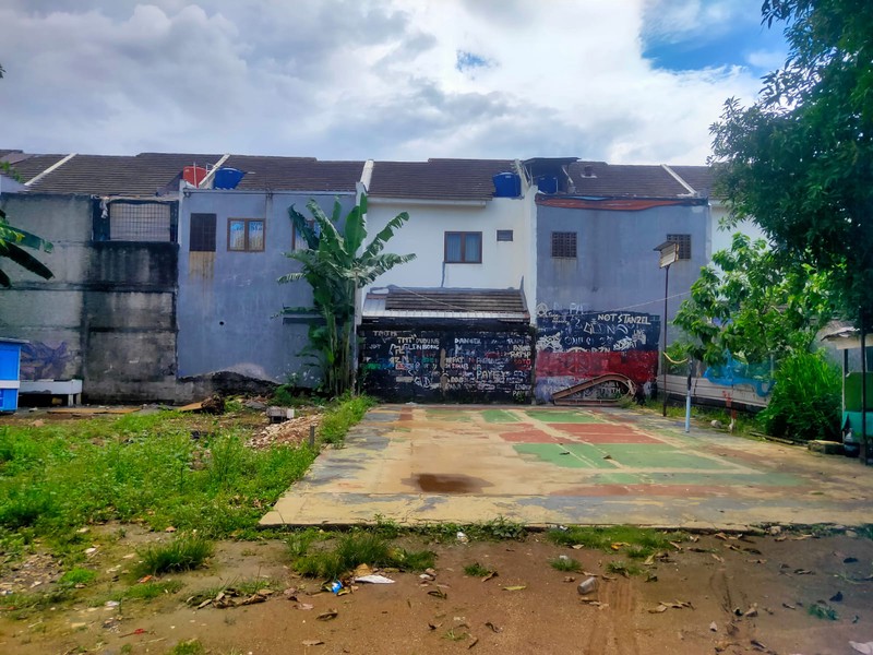 Kavling Strategis di Ciputat Serua