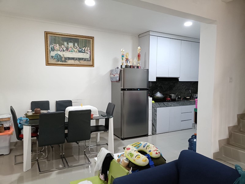 Rumah Modern di Latigo Village Gading Serpong - Hunian Nyaman di Lokasi Strategis