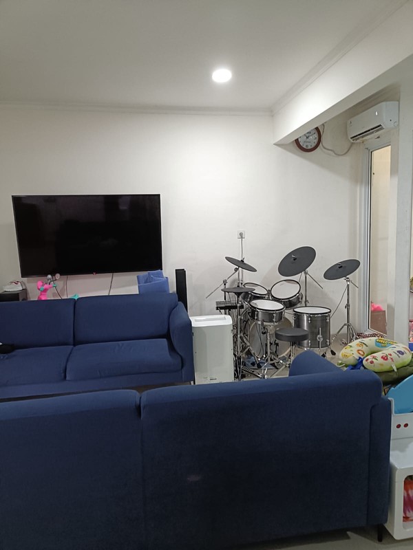 Rumah Modern di Latigo Village Gading Serpong - Hunian Nyaman di Lokasi Strategis