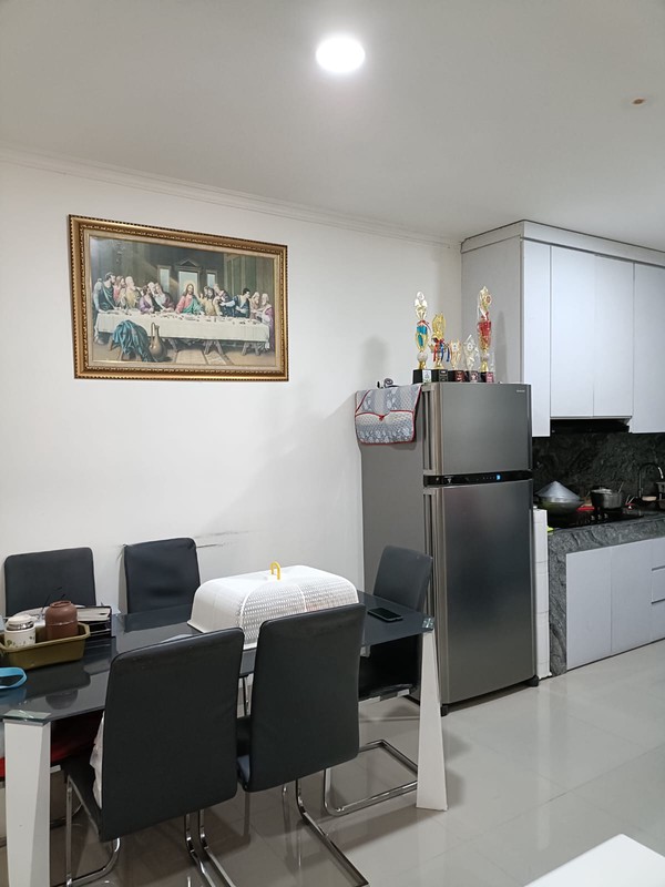 Rumah Modern di Latigo Village Gading Serpong - Hunian Nyaman di Lokasi Strategis