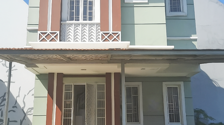 Rumah di Tengah Kota Modern Malibu Village Gading Serpong