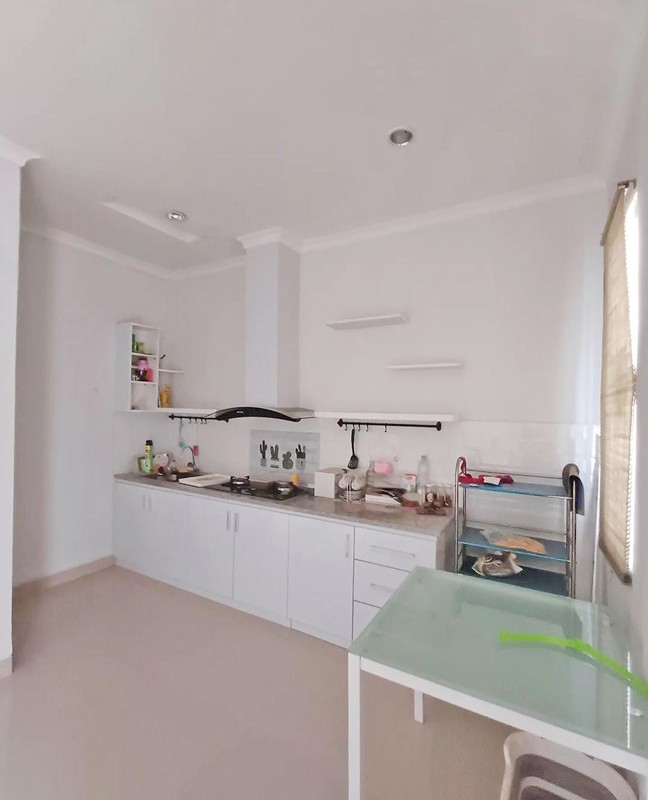 Rumah di Tengah Kota Modern Malibu Village Gading Serpong