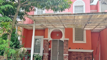 Rumah Hunian Nyaman dan Eksklusif di Alicante Village Serpong