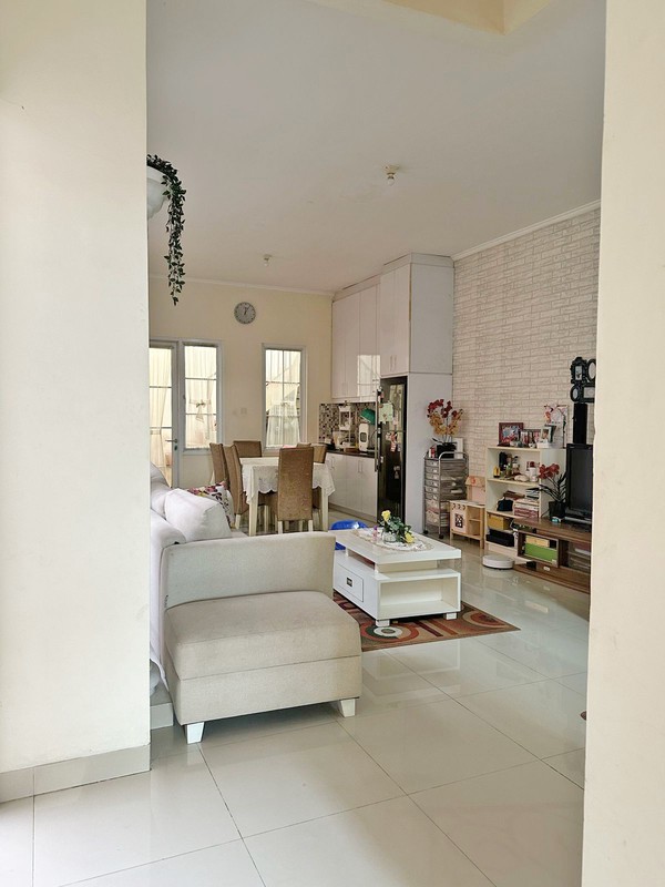 Rumah Hunian Nyaman dan Eksklusif di Alicante Village Serpong