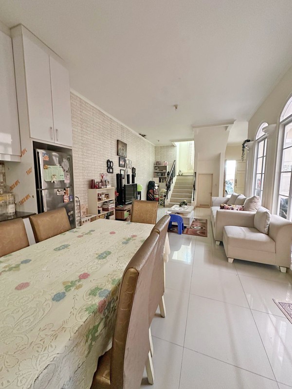 Rumah Hunian Nyaman dan Eksklusif di Alicante Village Serpong