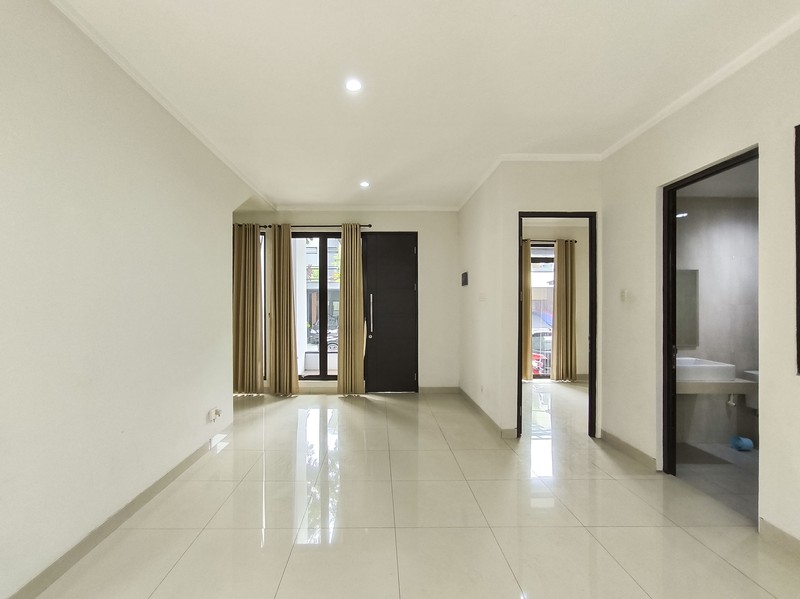 Rumah Bagus Di Discovery Serenity, Bintaro Jaya