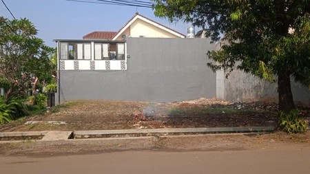 Kavling Strategis Daerah Limo, Cinere, Depok