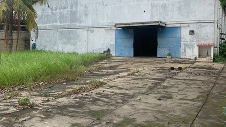 Disewakan Pabrik di daerah Mauk Raya . Kawasaki Industri. Pengasinan