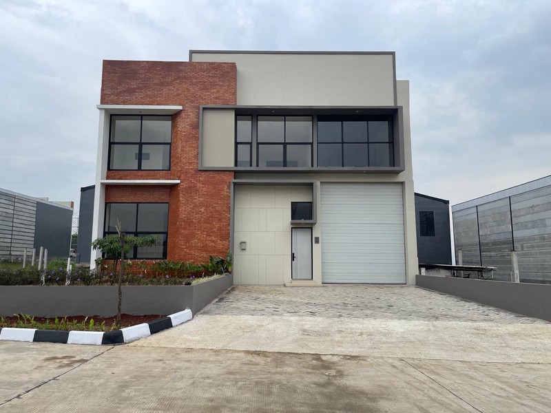 Kawasan Pergudangan Mainroad Batujajar Padalarang Bandung Barat