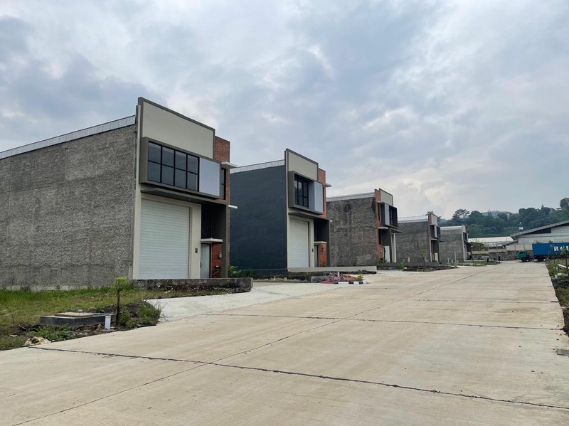 Kawasan Pergudangan Mainroad Batujajar Padalarang Bandung Barat